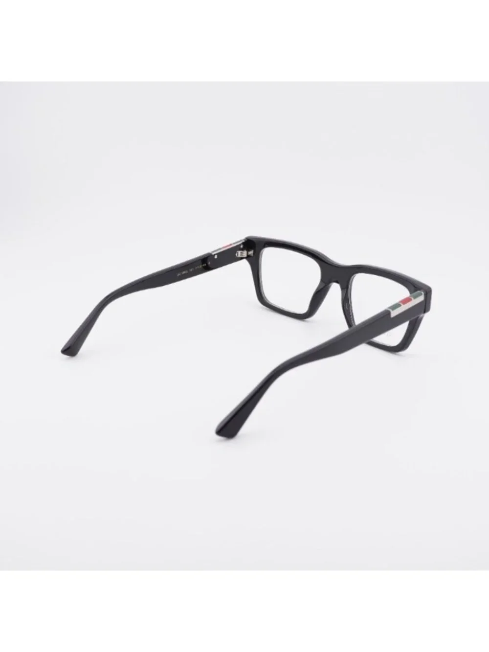 Gucci GG1889O 001 Eyeglasses Black 51mm Square Frame